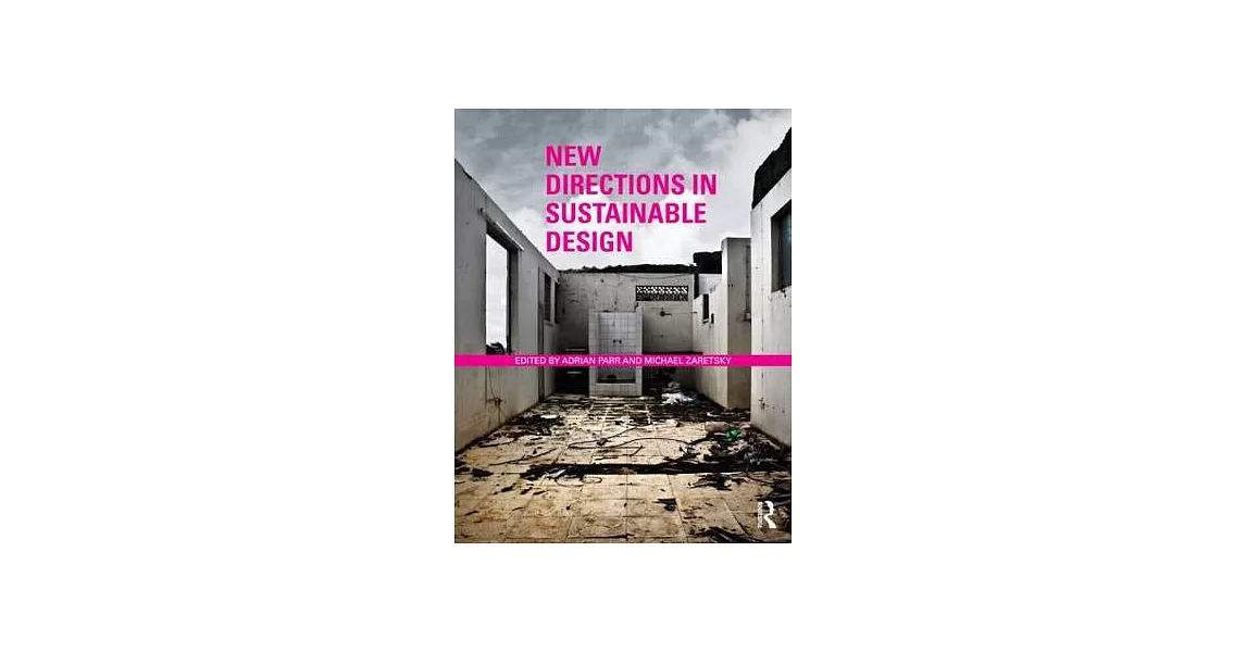 New Directions in Sustainable Design | 拾書所