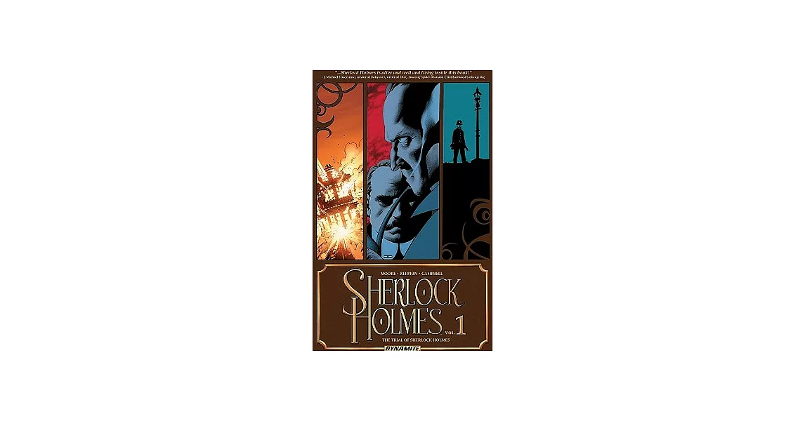 Sherlock Holmes 1: The Trial of Sherlock Holmes | 拾書所