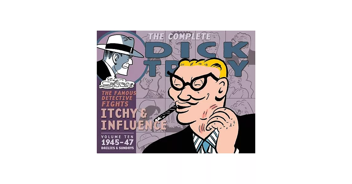 Dick Tracy 10 | 拾書所