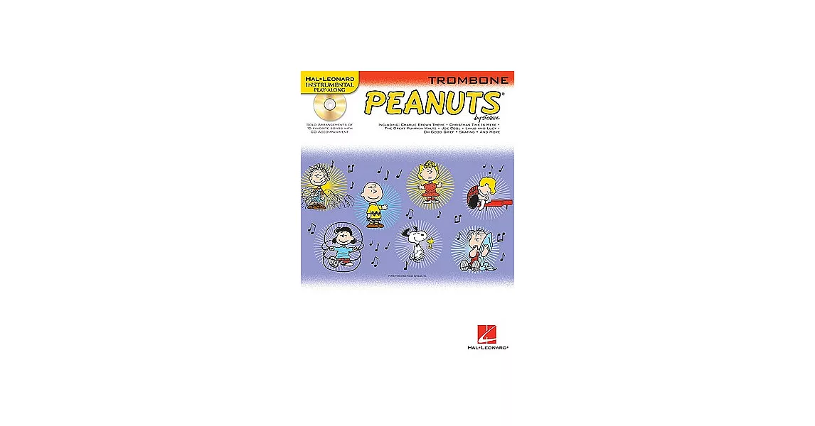 Peanuts(tm): For Trombone | 拾書所