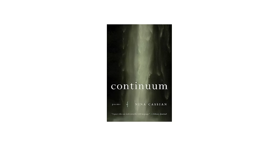 Continuum | 拾書所