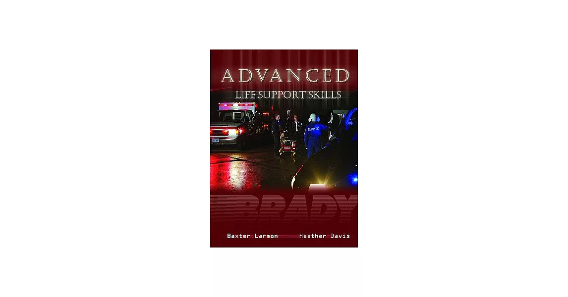 Advanced Life Support Skills | 拾書所