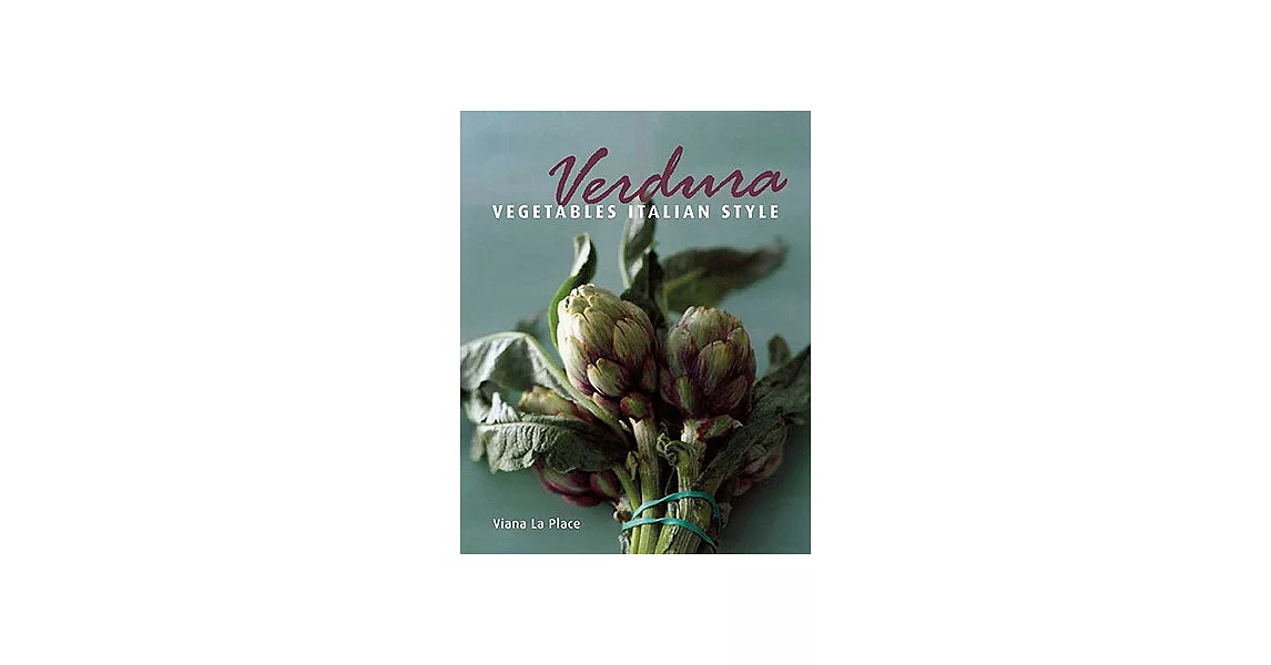 Verdura: Vegetables Italian Style | 拾書所