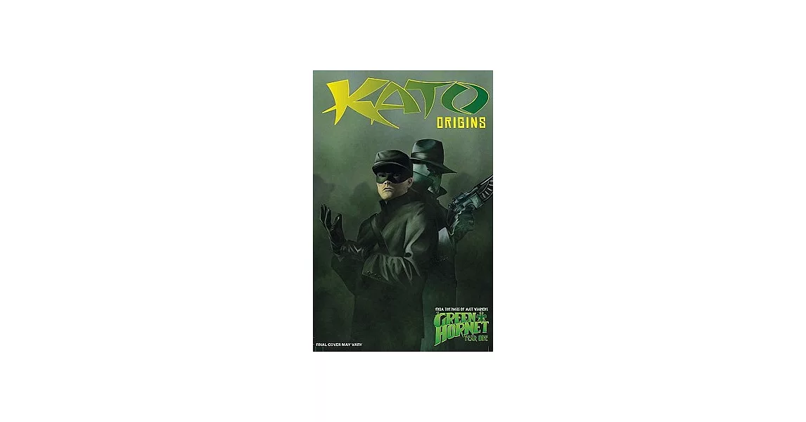 Kato Origins 1: Way of the Ninja | 拾書所