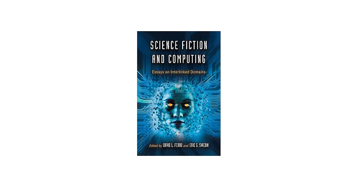 Science Fiction and Computing: Essays on Interlinked Domains | 拾書所