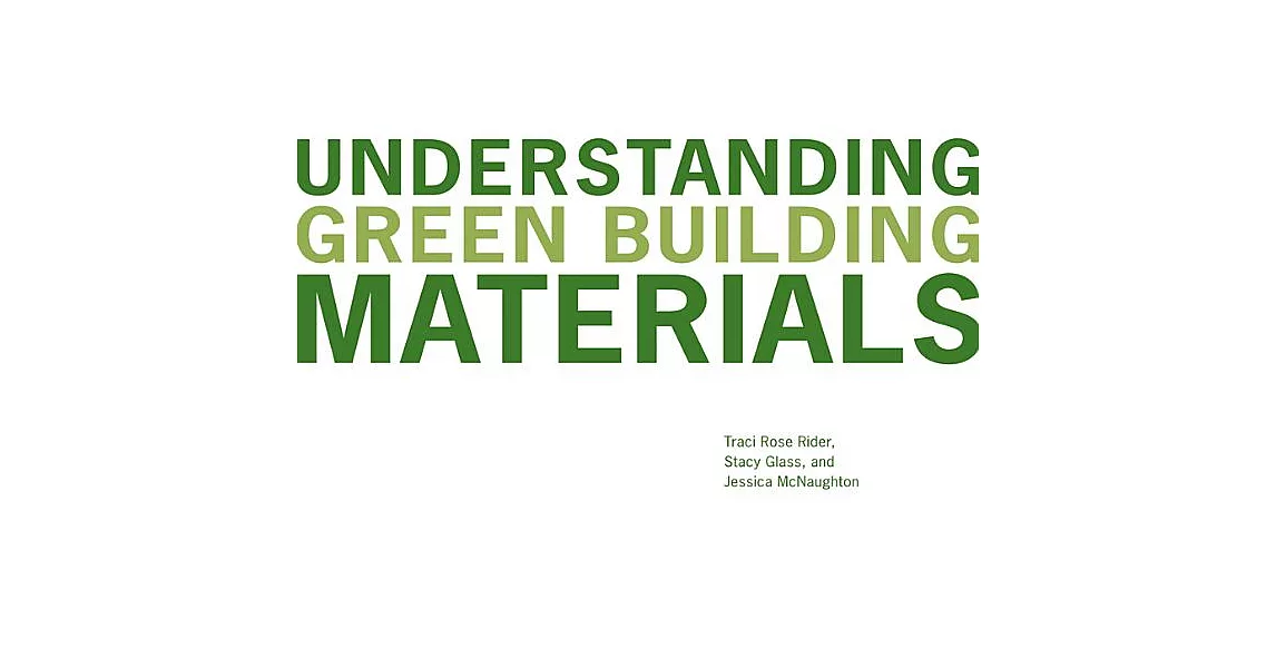 Understanding Green Building Materials | 拾書所