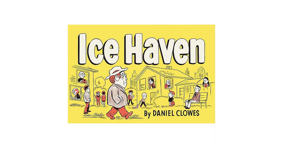 Ice Haven | 拾書所