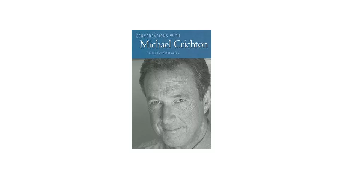 Conversations With Michael Crichton | 拾書所