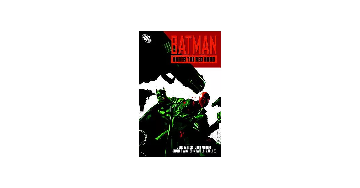 Batman: Under the Red Hood | 拾書所