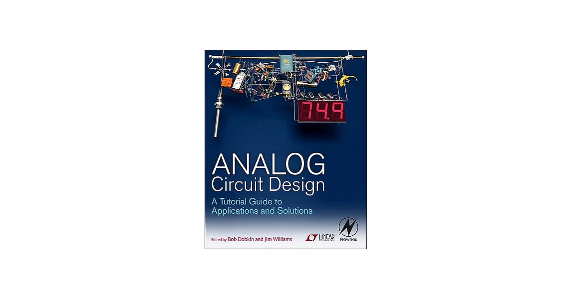 Analog Circuit Design: A Tutorial Guide to Applications and Solutions | 拾書所