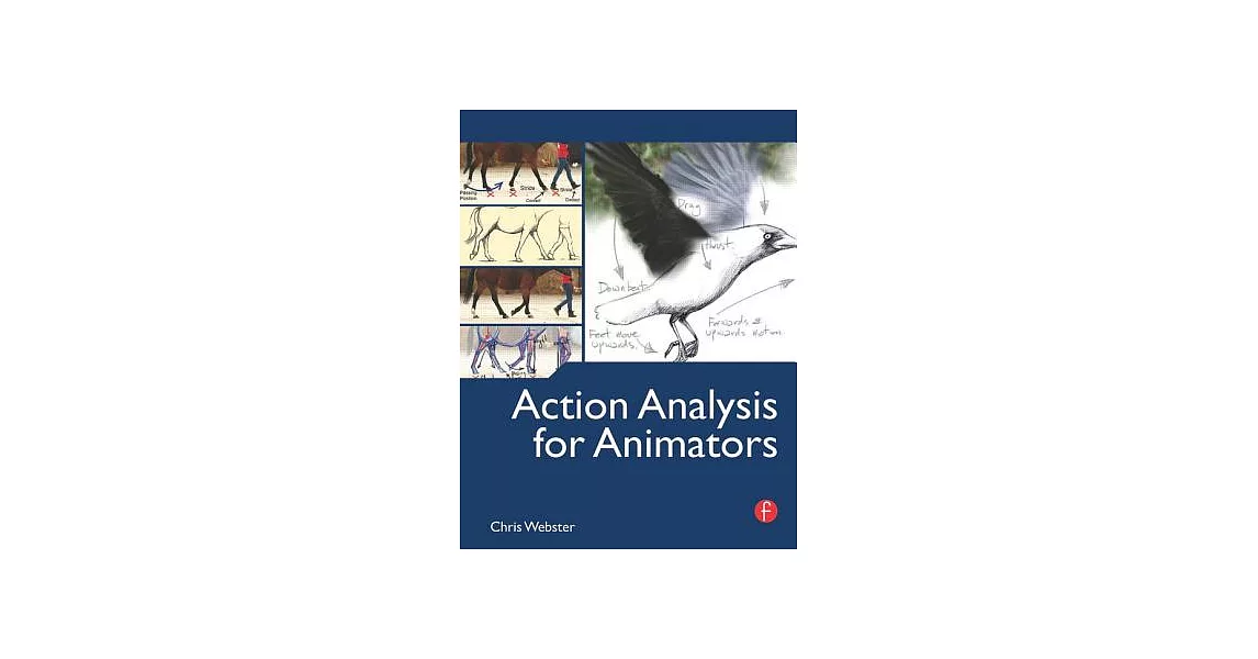 Action Analysis for Animators | 拾書所