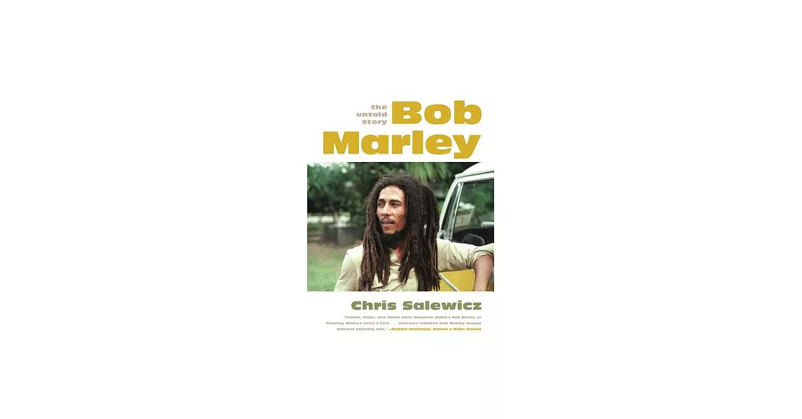 Bob Marley: The Untold Story | 拾書所