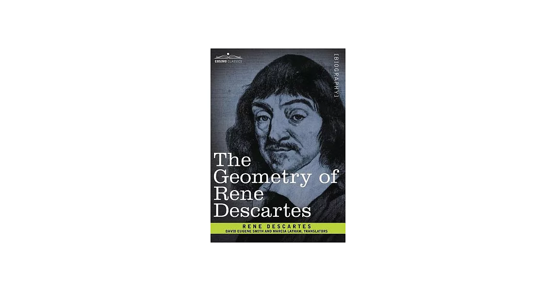 The Geometry of Rene Descartes | 拾書所