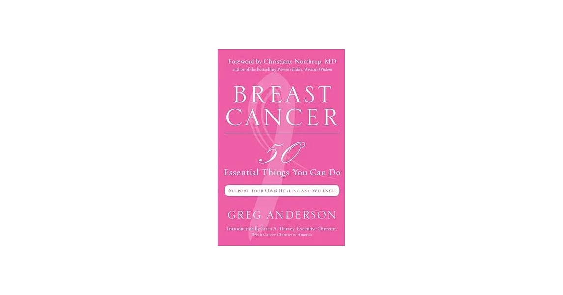 Breast Cancer: 50 Essential Things to Do | 拾書所