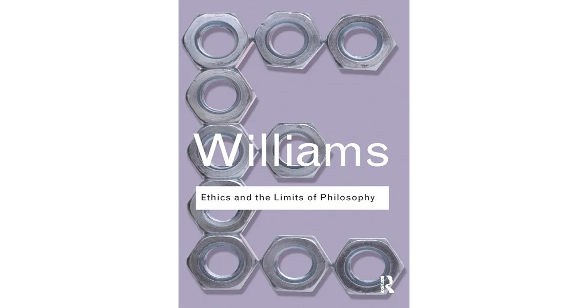 博客來-Ethics and the Limits of Philosophy