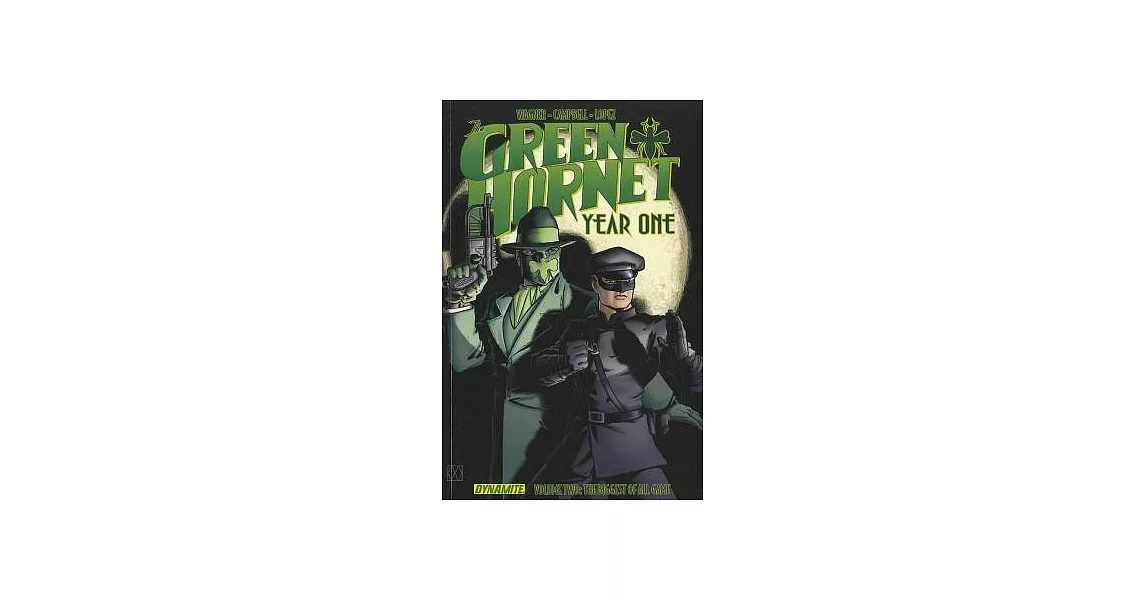 Green Hornet Year One 2: The Biggest of All Game | 拾書所