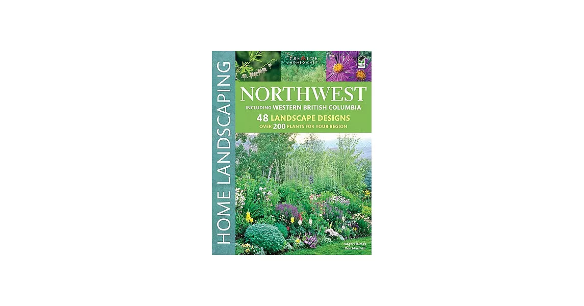 Northwest Home Landscaping: Including Western British Columbia | 拾書所