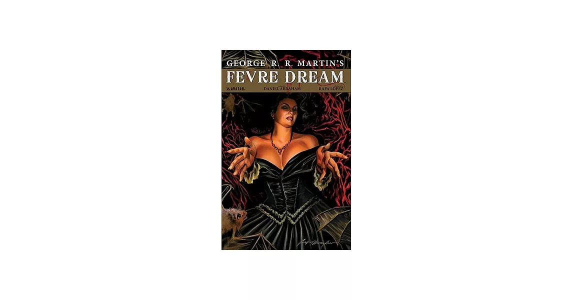 George R. R. Martin’s Fevre Dream | 拾書所