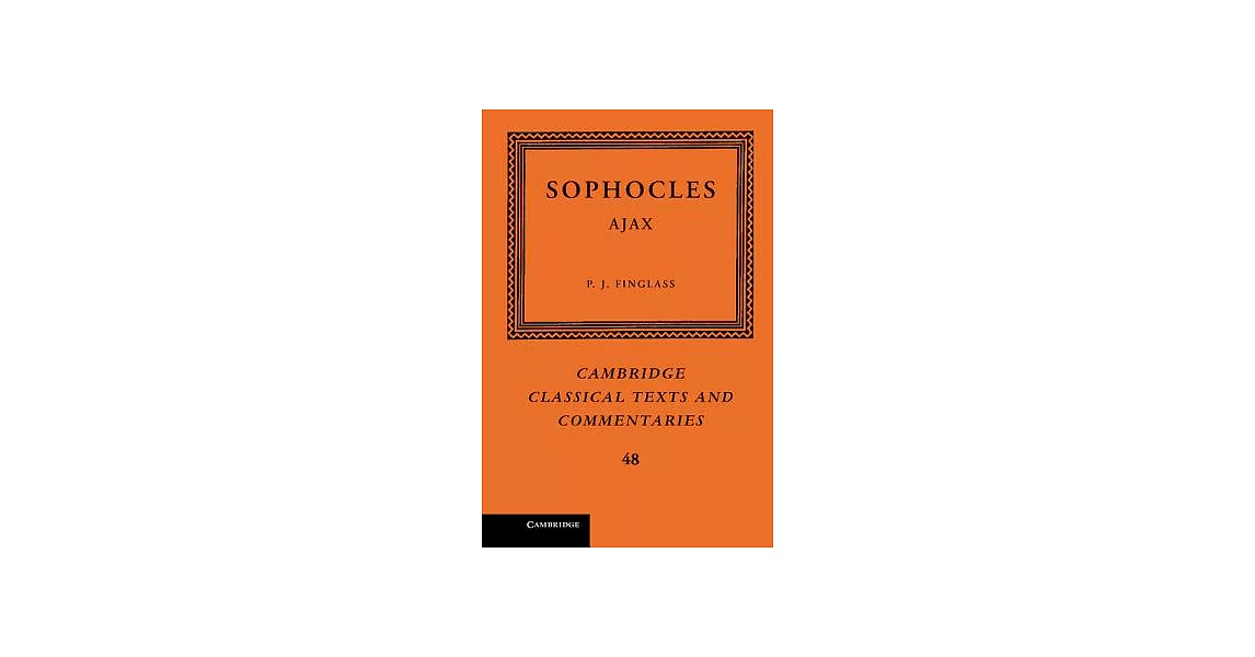 Sophocles: Ajax | 拾書所