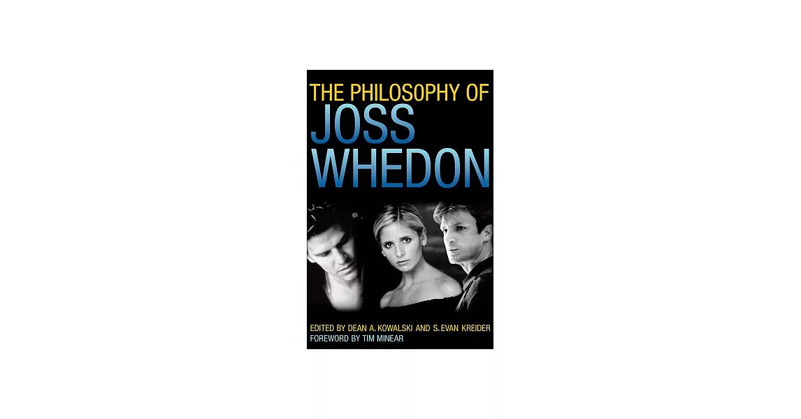 The Philosophy of Joss Whedon | 拾書所