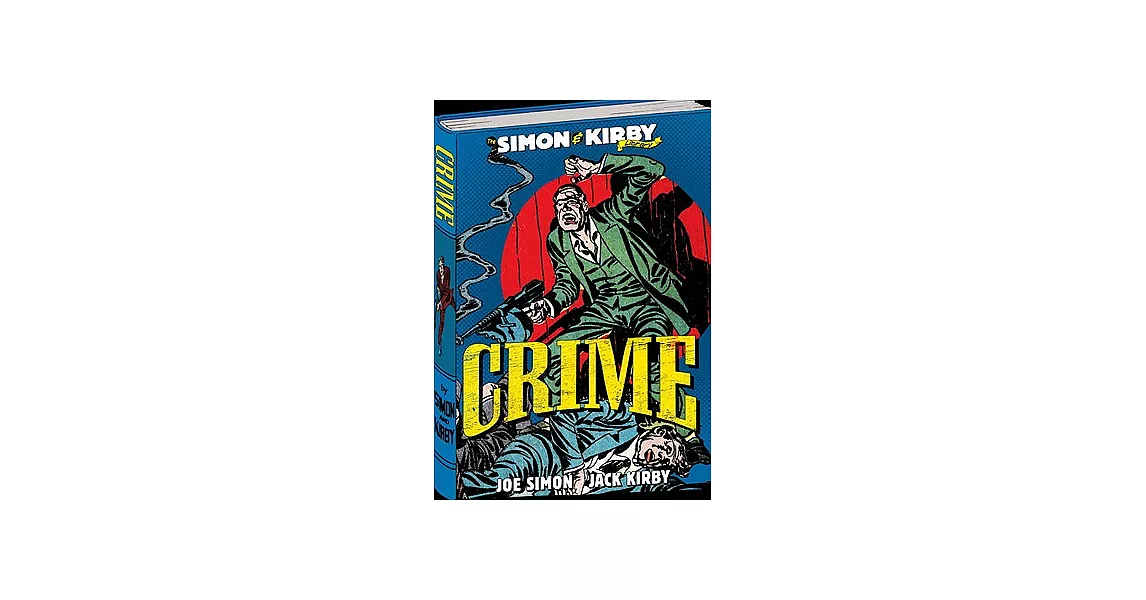 Simon and Kirby Library: Crime | 拾書所
