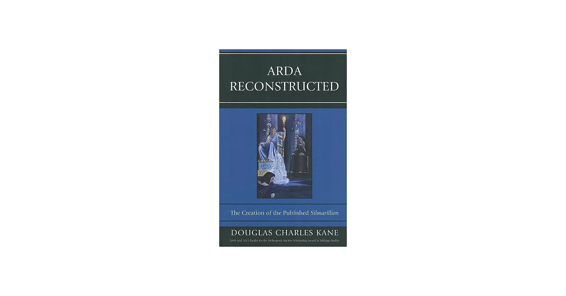 Arda Reconstructed: The Creation of the Published Silmarillion | 拾書所