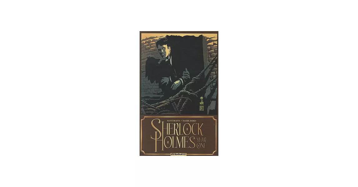 Sherlock Homes: Year One | 拾書所