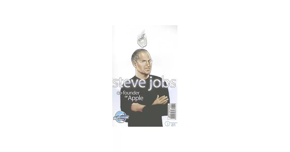 Steve Jobs 1: Co-founder of Apple | 拾書所