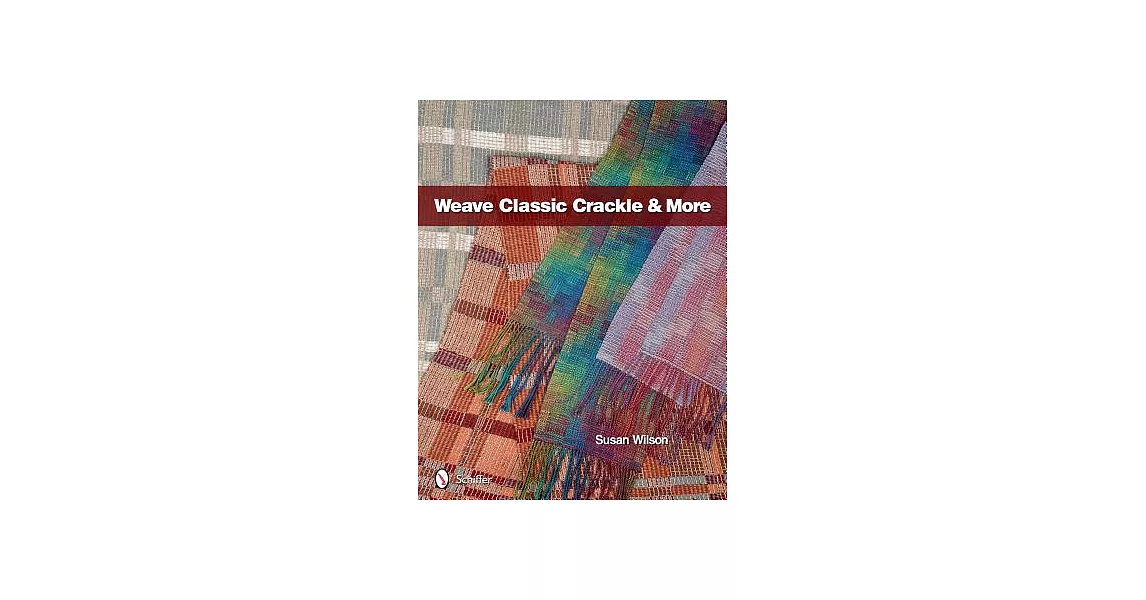 Weave Classic Crackle & More | 拾書所