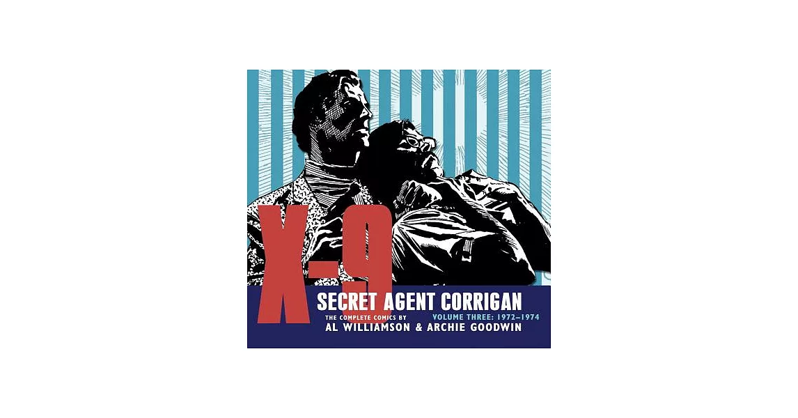 X-9: Secret Agent Corrigan 1972-1974 3 | 拾書所