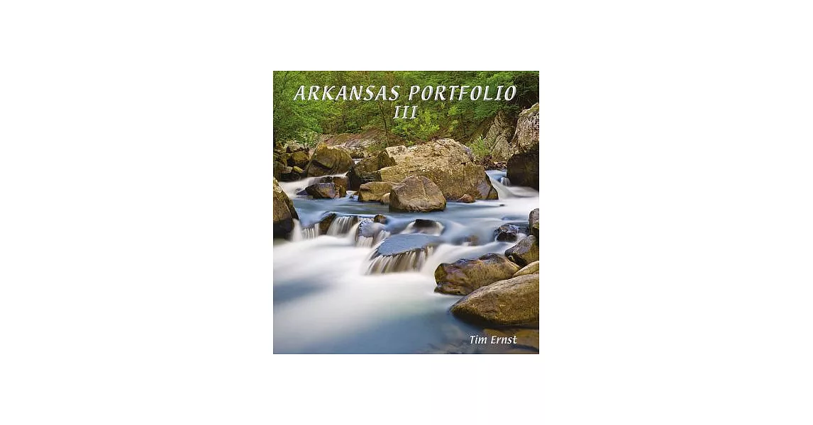 Arkansas Portfolio III | 拾書所