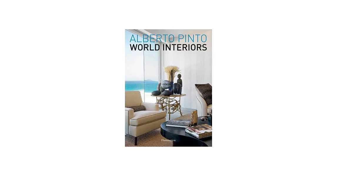 Alberto Pinto: World Interiors | 拾書所