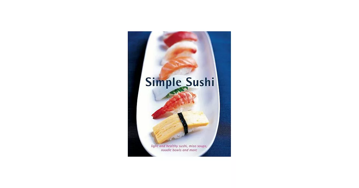 Simple Sushi | 拾書所