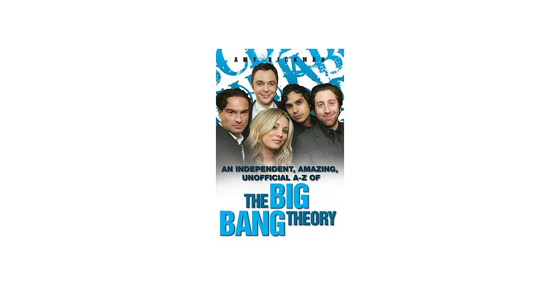 The Big Bang Theory A-Z | 拾書所