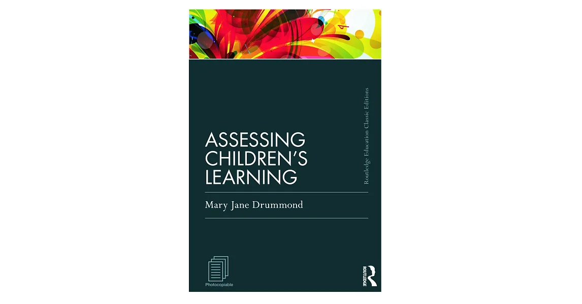 博客來-Assessing Children’s Learning (Classic Edition)