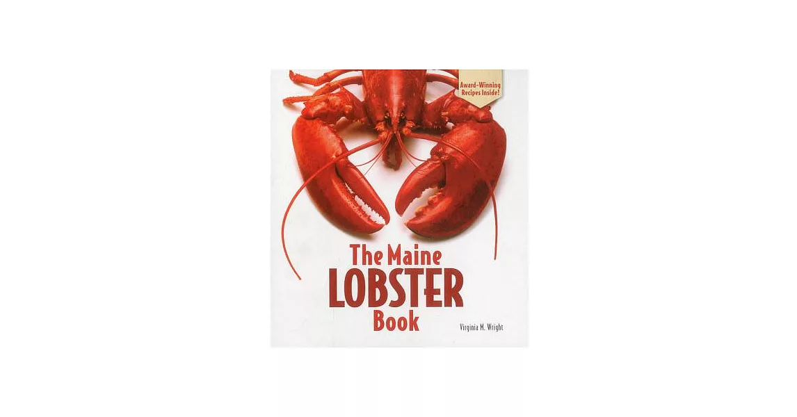 The Maine Lobster Book | 拾書所