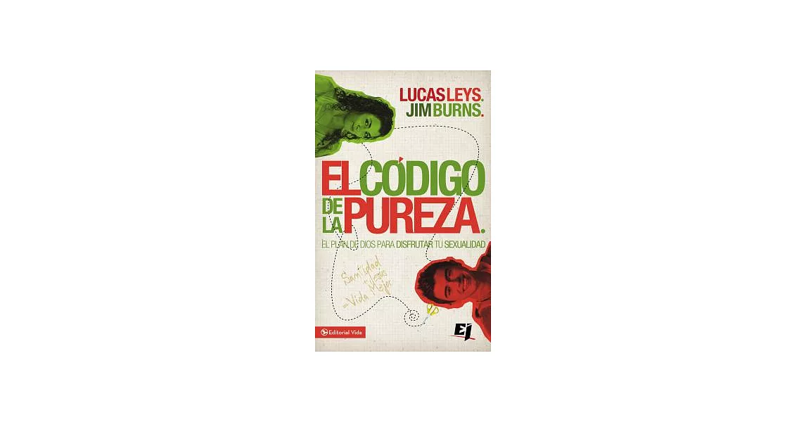 博客來El Codigo de la Pureza / The Purity Code El