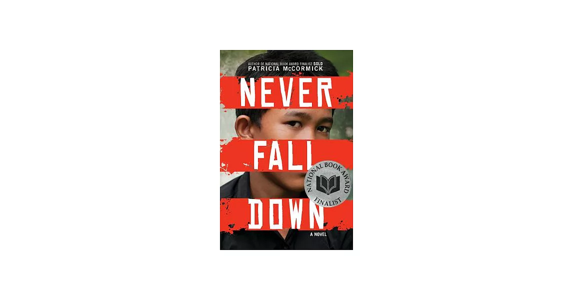 博客來Never Fall Down