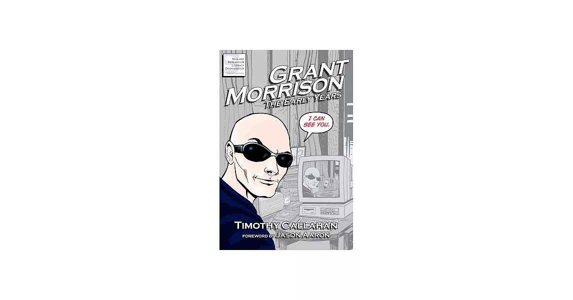 Grant Morrison: The Early Years | 拾書所