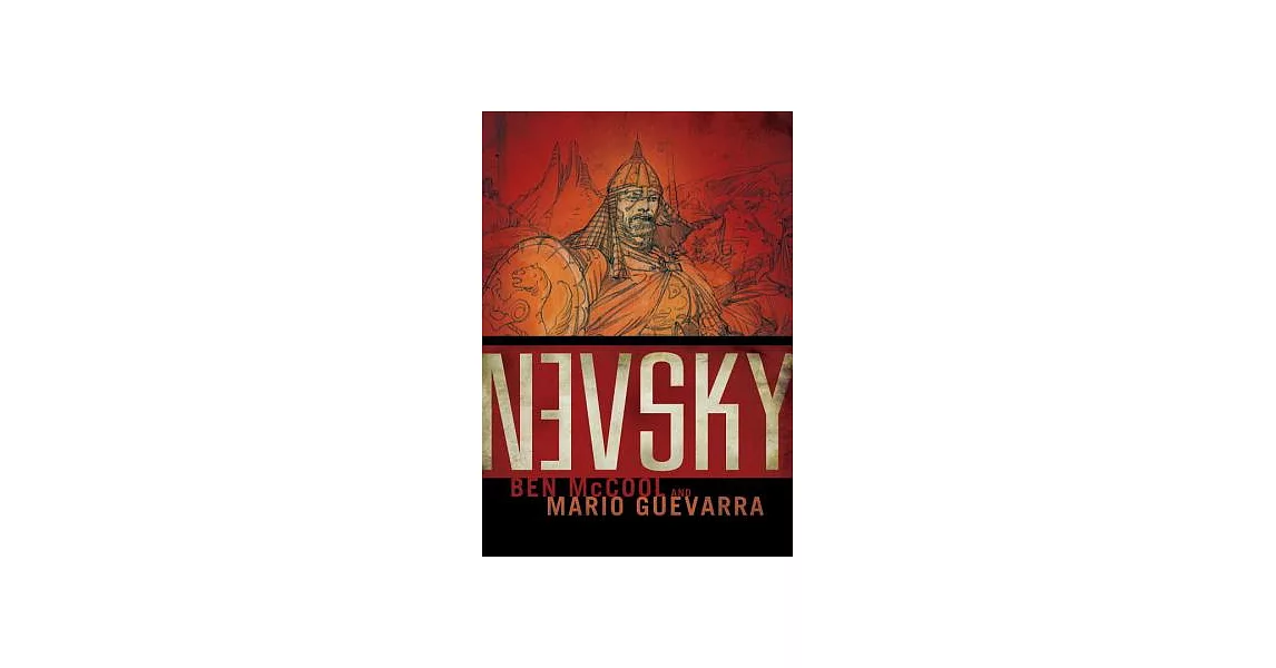 Nevsky: A Hero of the People | 拾書所