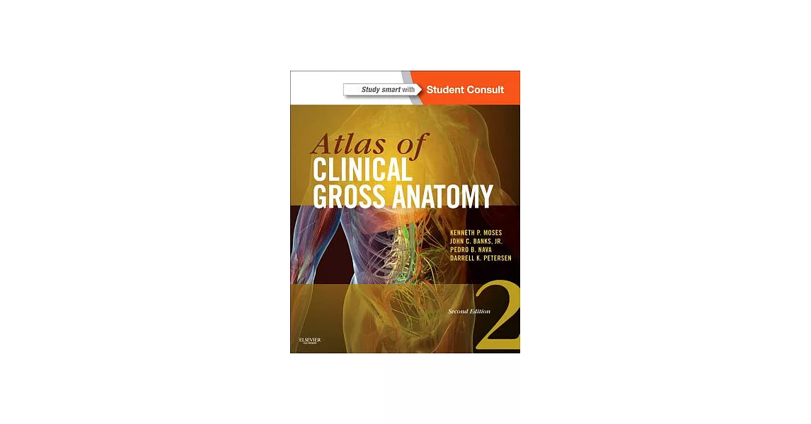 Atlas of Clinical Gross Anatomy | 拾書所