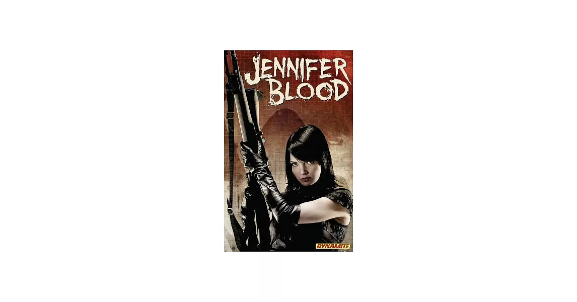 Jennifer Blood 2: Beautiful People | 拾書所