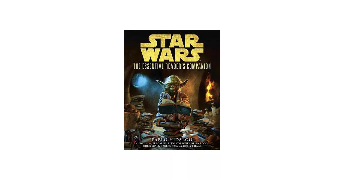 Star Wars: The Essential Reader’s Companion | 拾書所