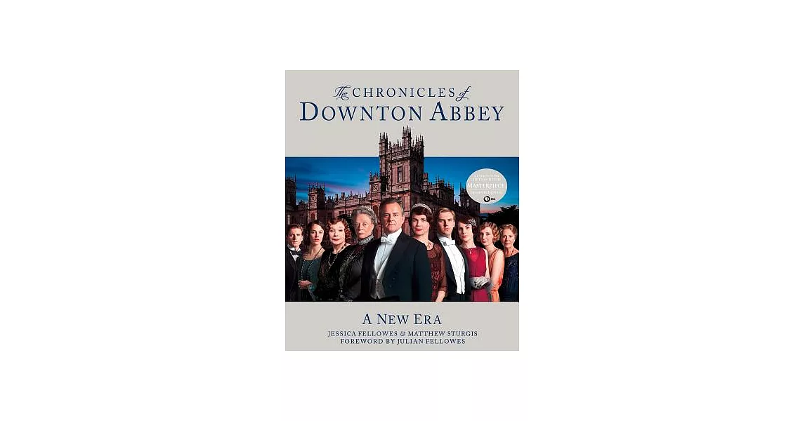 The Chronicles of Downton Abbey: A New Era | 拾書所
