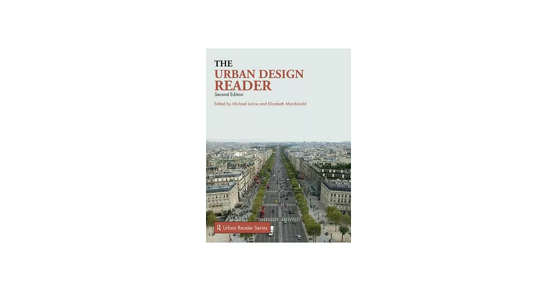 The Urban Design Reader | 拾書所