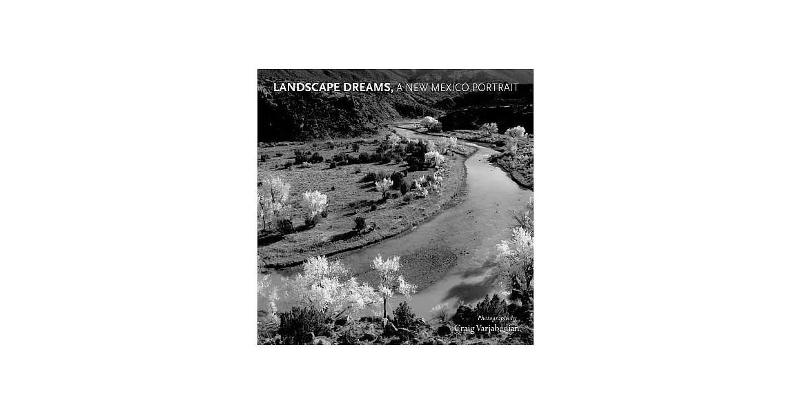 Landscape Dreams, a New Mexico Portrait | 拾書所