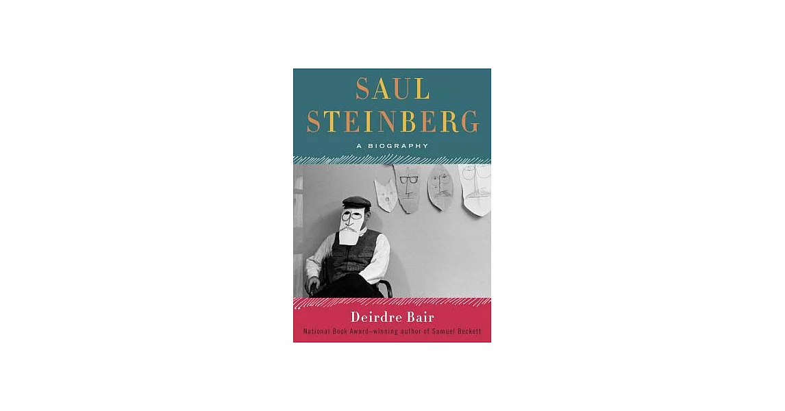 Saul Steinberg: A Biography | 拾書所