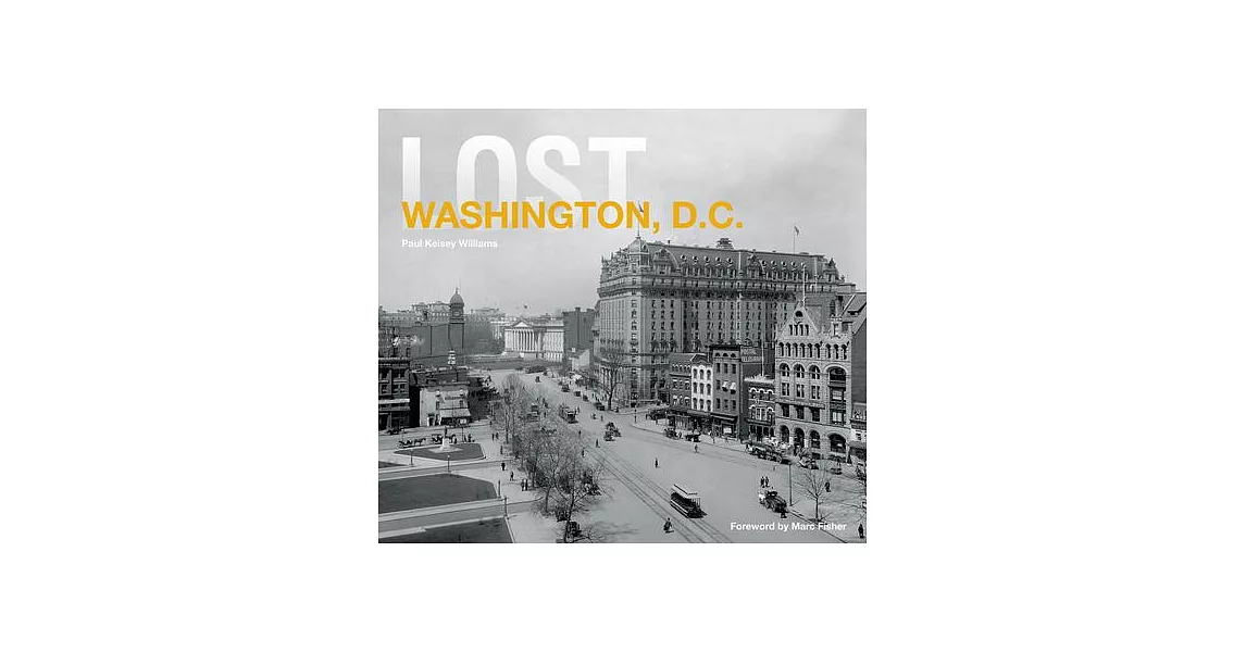 Lost Washington, D. C. | 拾書所