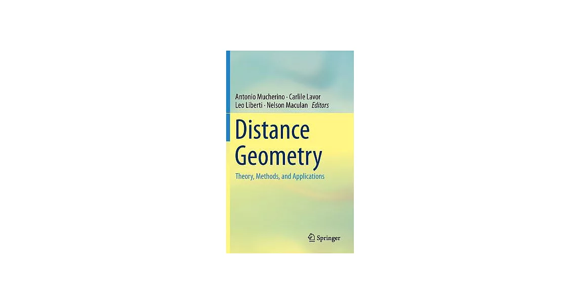 Distance Geometry | 拾書所