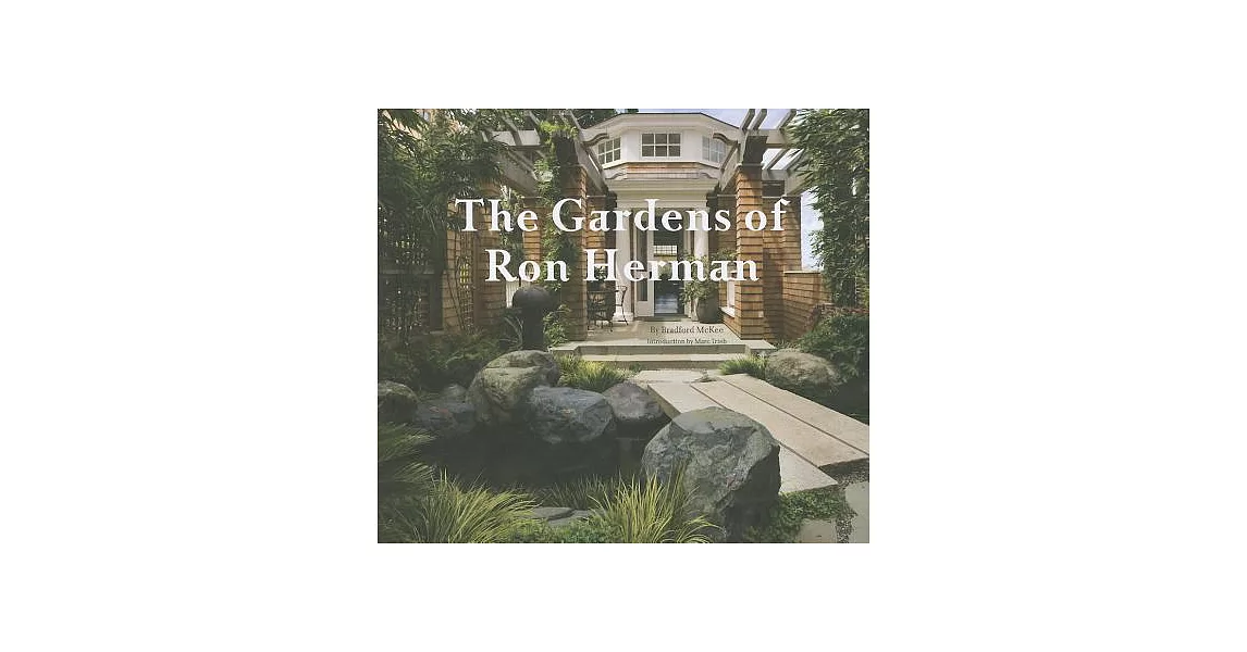 The Gardens of Ron Herman | 拾書所